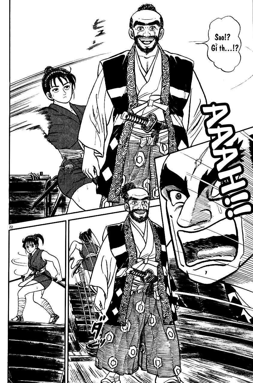 Thiếu Nữ Vô Cấu: Chapter 26