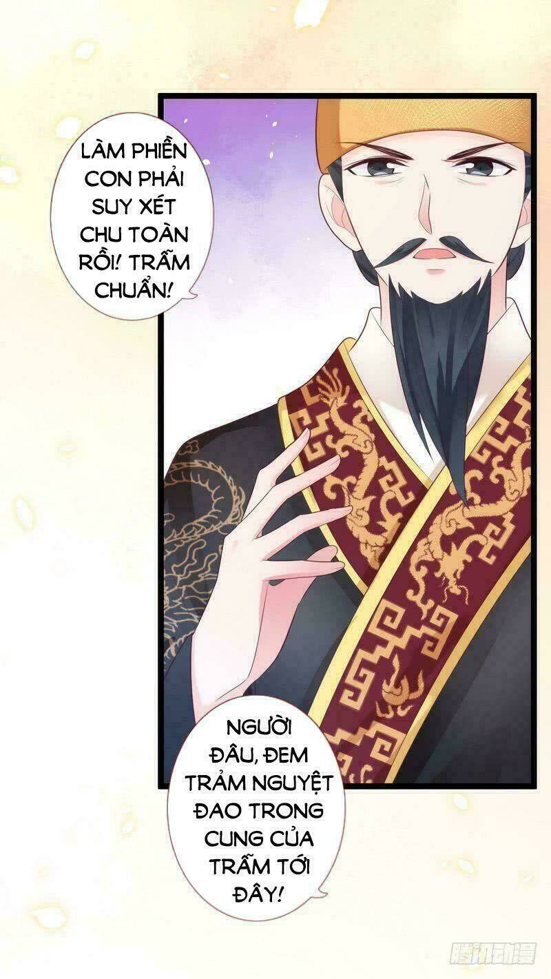 Vương Phi - Âm Động Thiên Hạ: Chapter 17