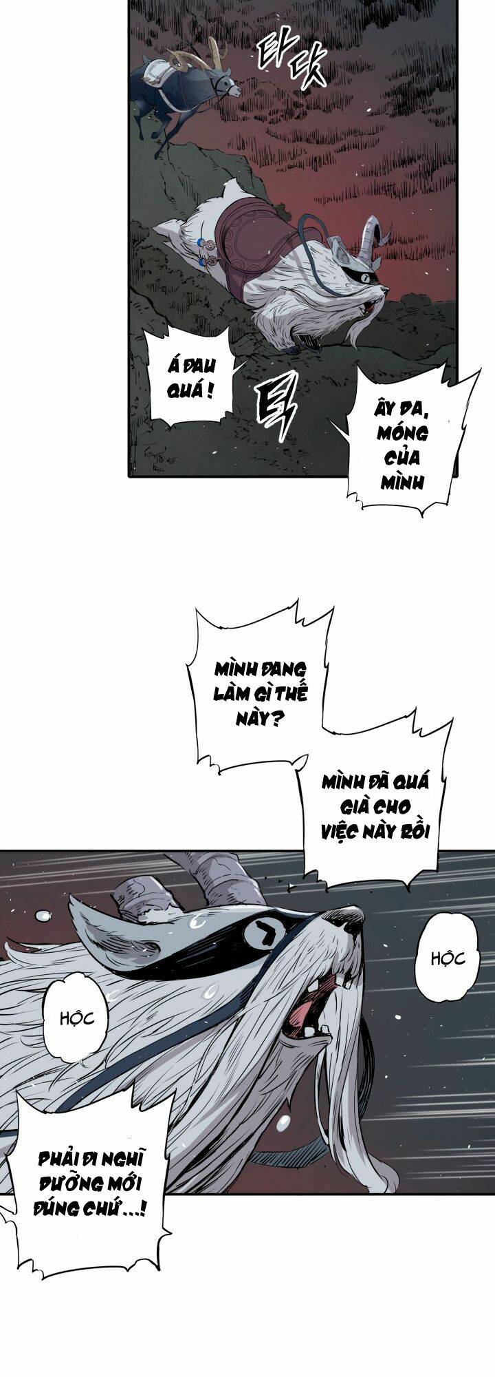 Vô Kiếm Tiểu Tử: Chapter 10