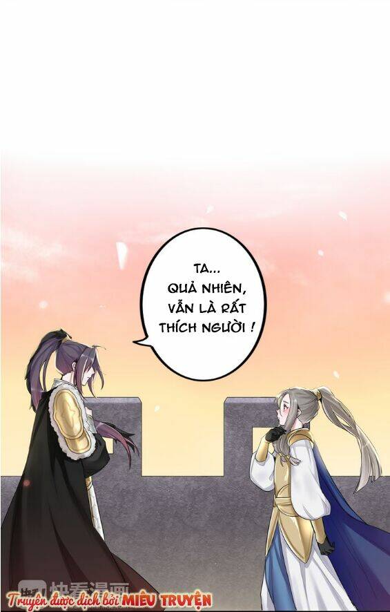 Tướng Quân Mời Xuất Đạo: Chapter 1