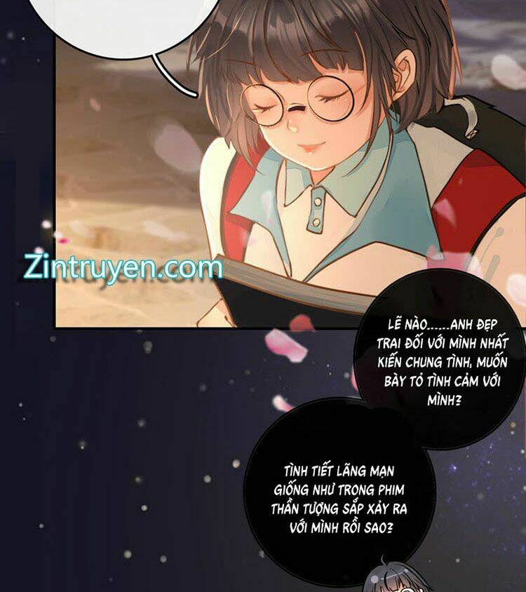 Thái Tử, Người Thật Ngọt Ngào: Chapter 1