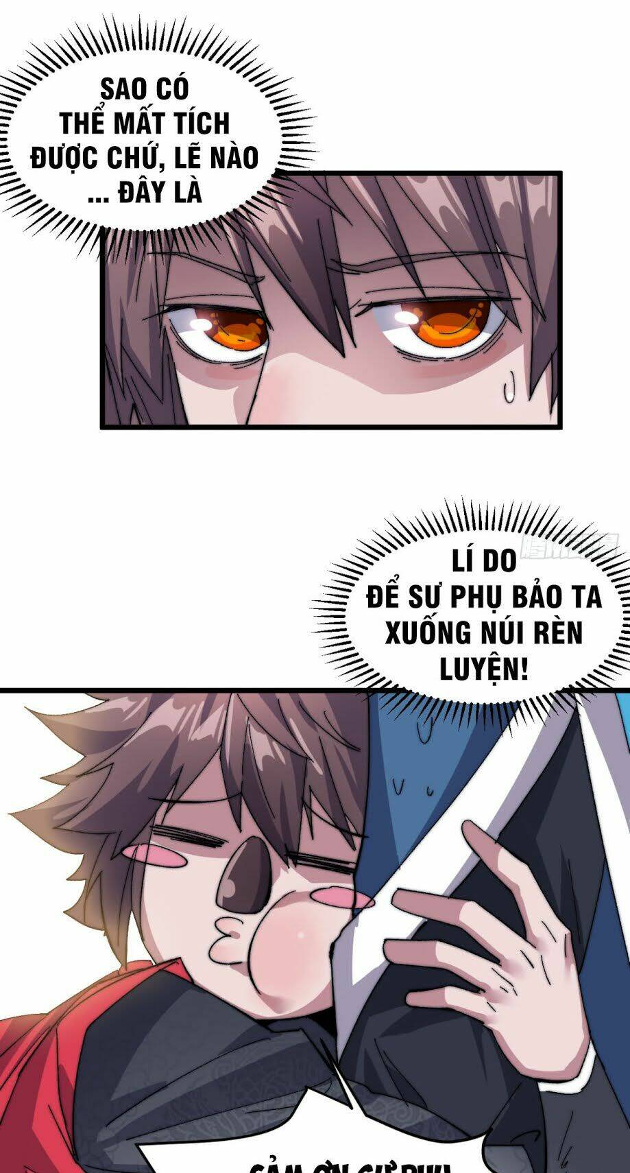 Nhất Chiêu Tiên: Chapter 1