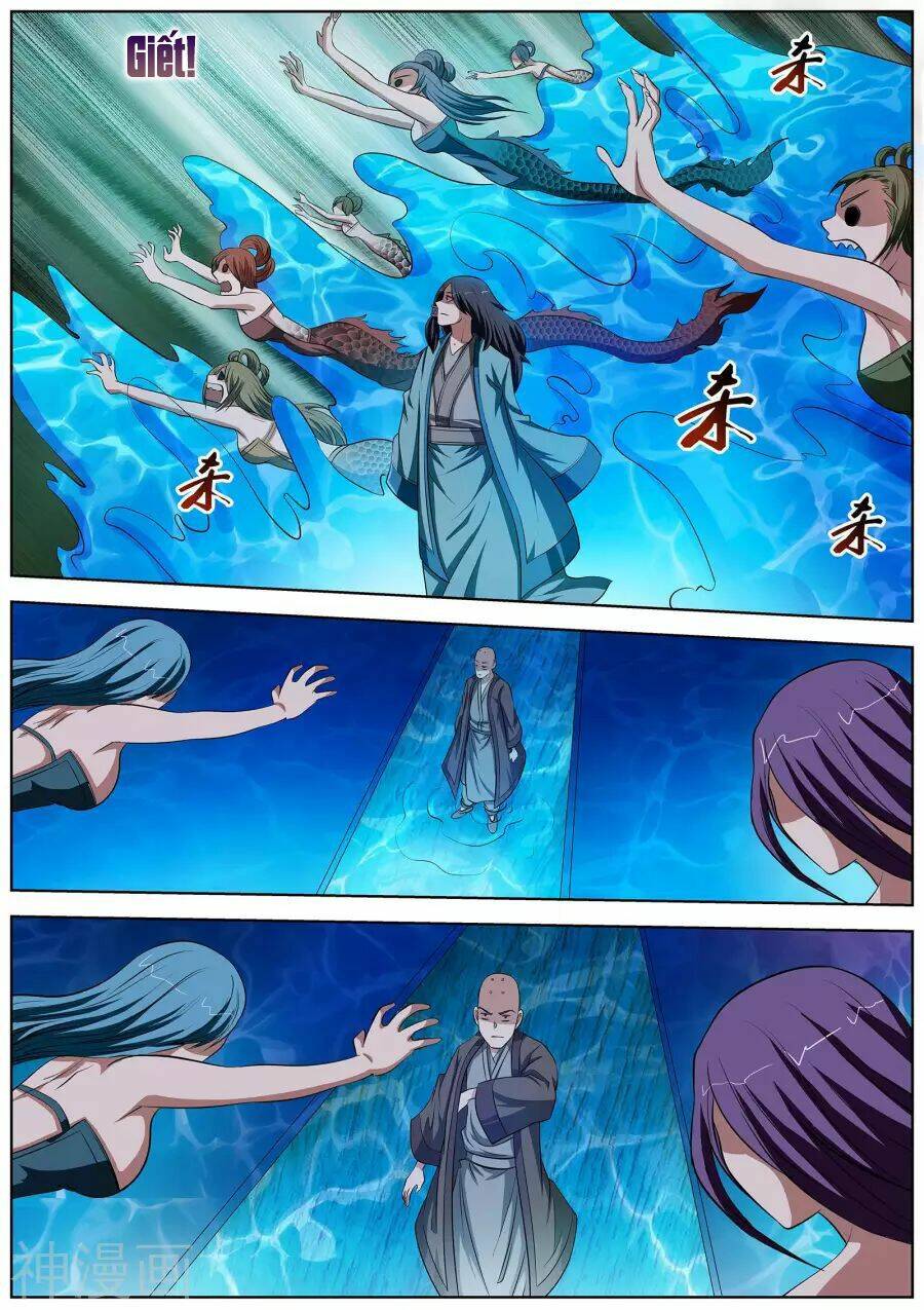 Phục Ma Thiên Sư: Chapter 72