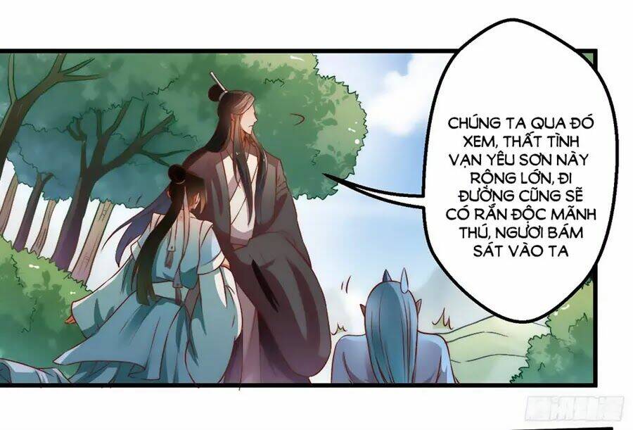Liêu Liêu Nhân Thân Tu Tiên Truyện: Chapter 86