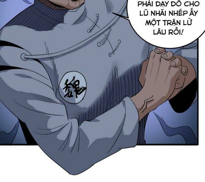 Hộ Hoa Cao Thủ Tại Vườn Trường: Chapter 86