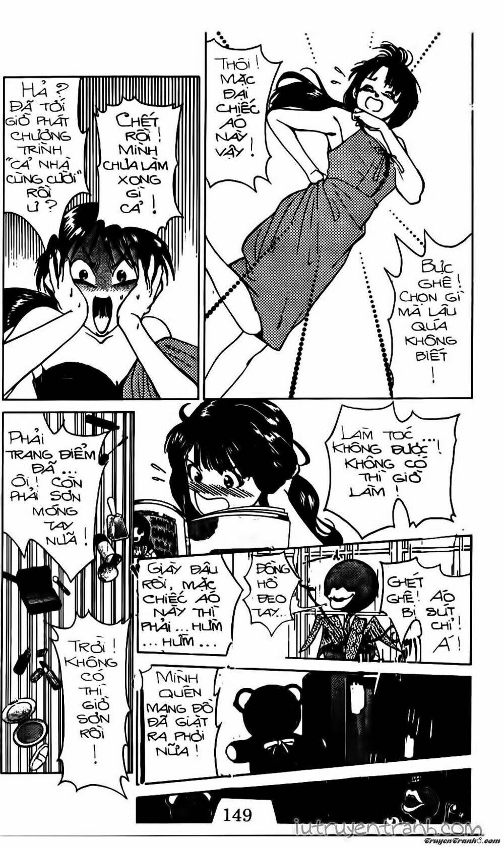 Mirano Nhà Tôi: Chapter 110