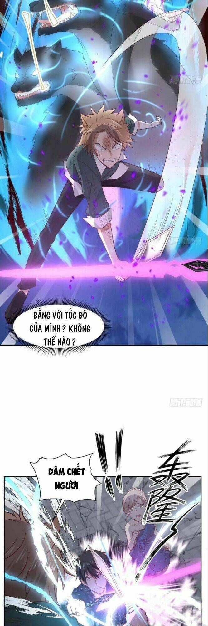 Đô Thị Tuyệt Thế Cuồng Tôn: Chapter 15