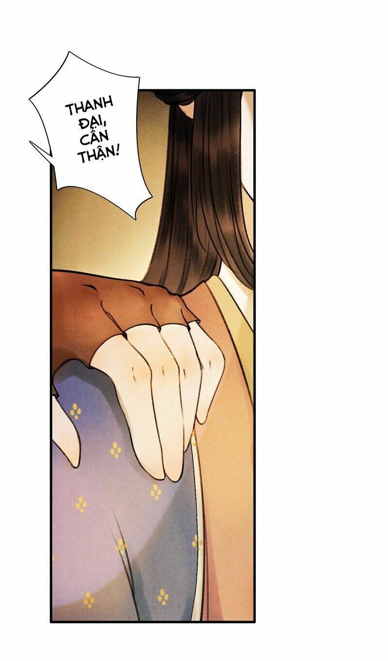 Thiếu Nữ Tản Mộng Đàm: Chapter 23