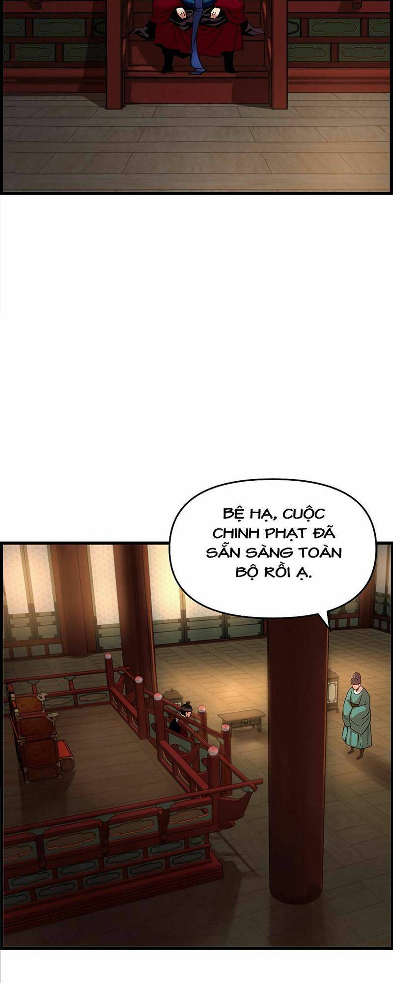 Tôi Sẽ Sống Như Một Hoàng Tử: Chapter 65