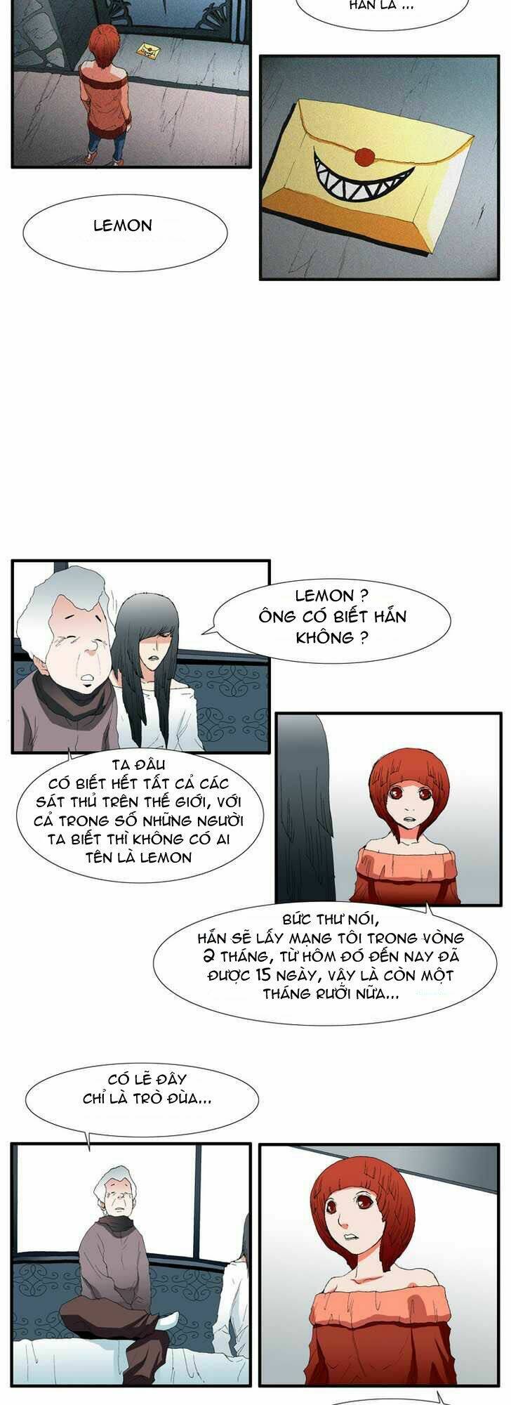 Siêu năng: Chapter 65