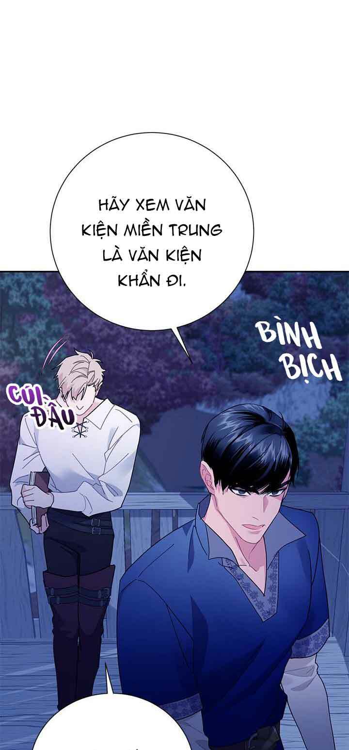 Công Chúa Của Loài Chim: Chapter 41.1