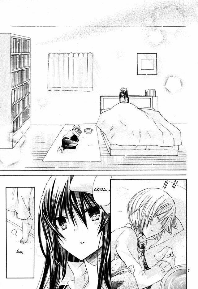 Watashi Ni Xx Shinasai!: Chapter 22