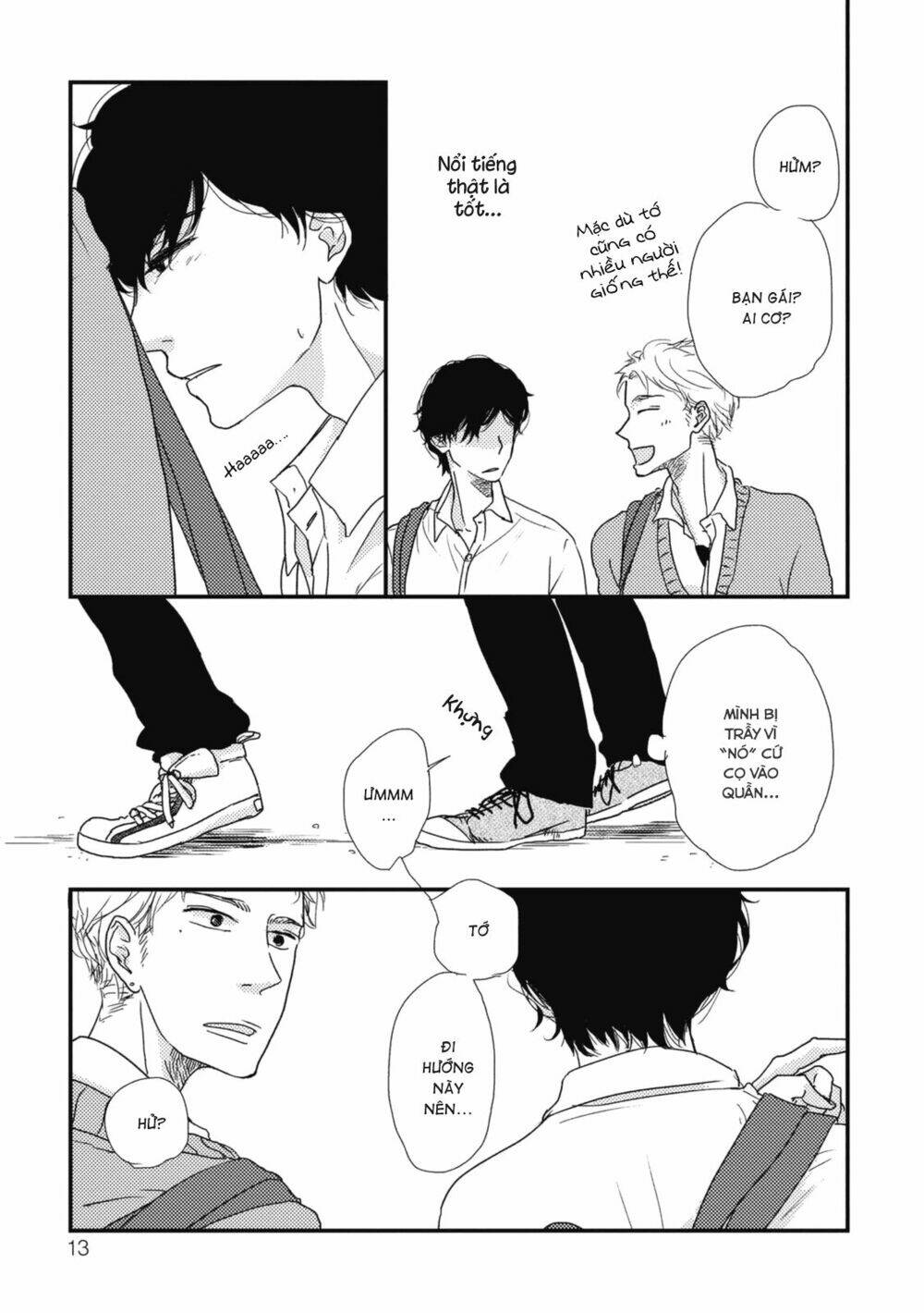 Thanh Niên Cuồng Ảo Tưởng: Chapter 1