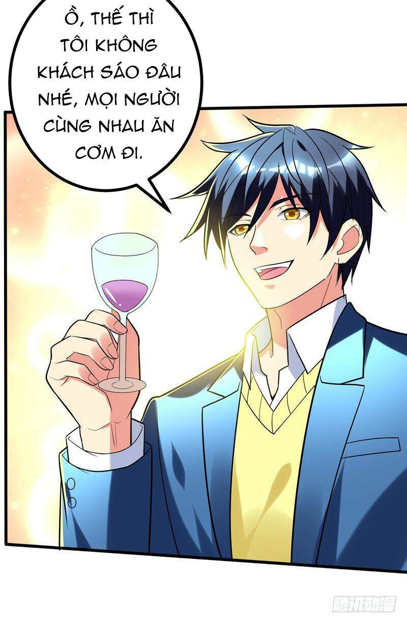 Vòng Bạn Bè Địa Phủ: Chapter 24