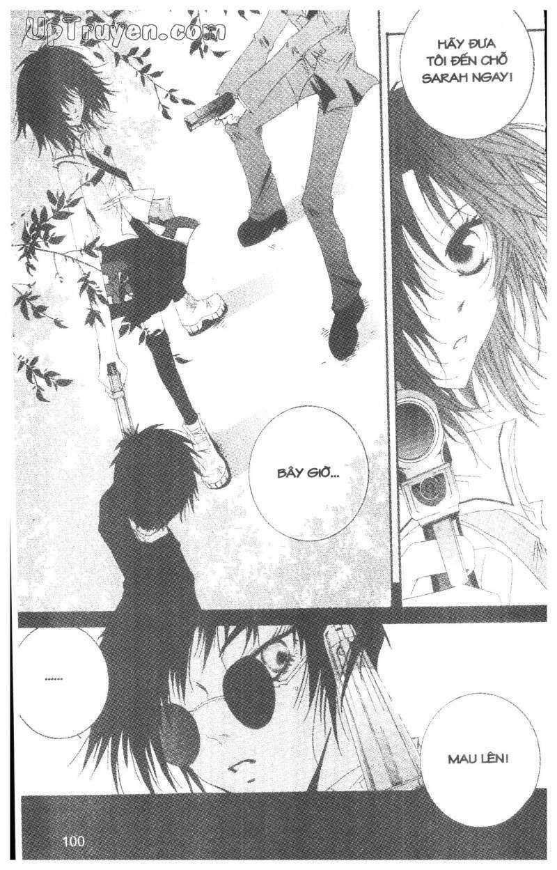 Nước Mắt Nàng Tiên Cá: Chapter 1