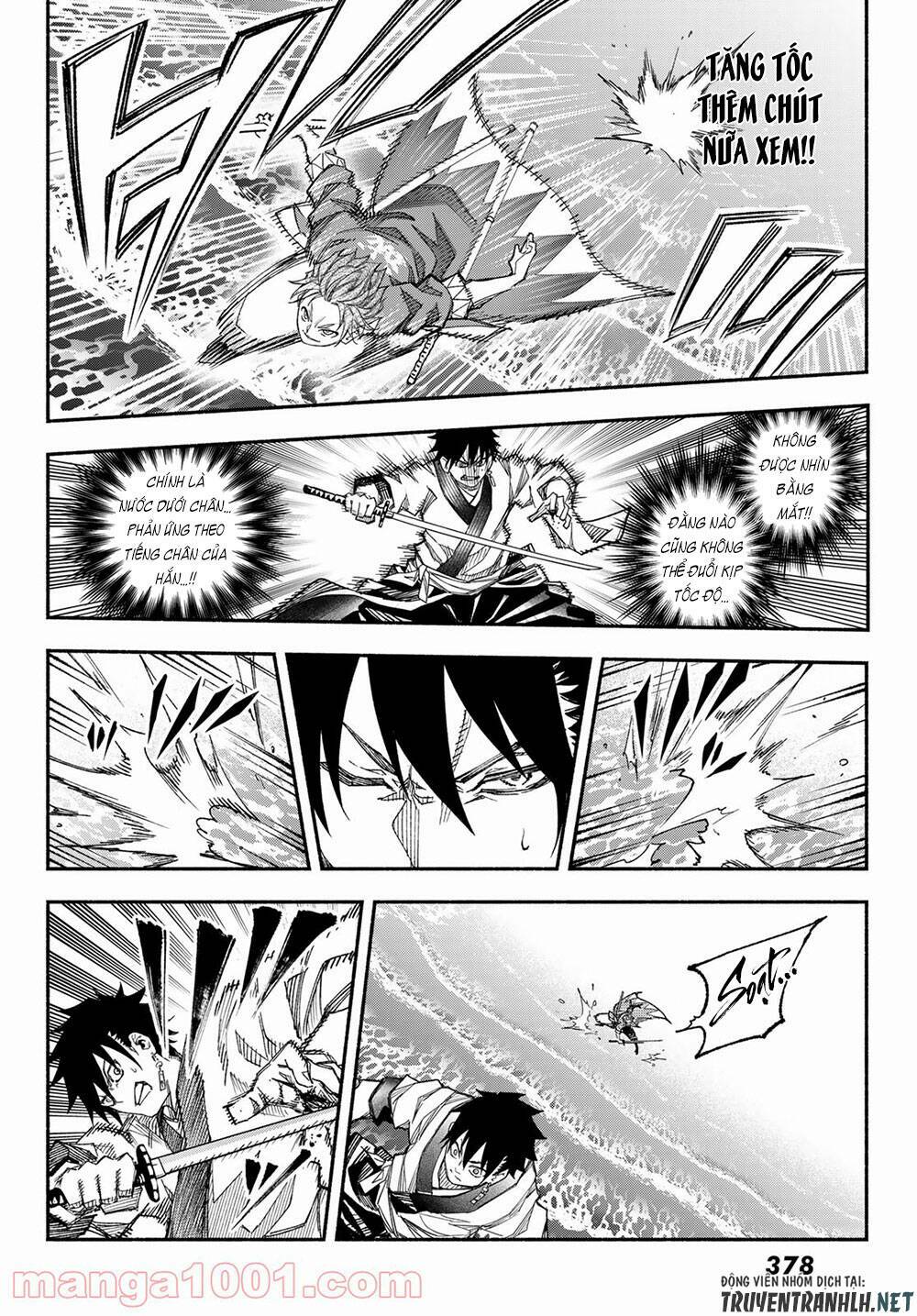 Ensa No Kusabi: Chapter 5