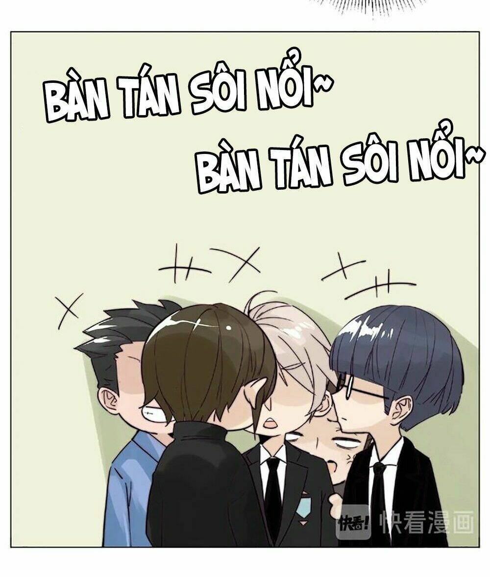 Tình Yêu Chớp Nhoáng: Chapter 121