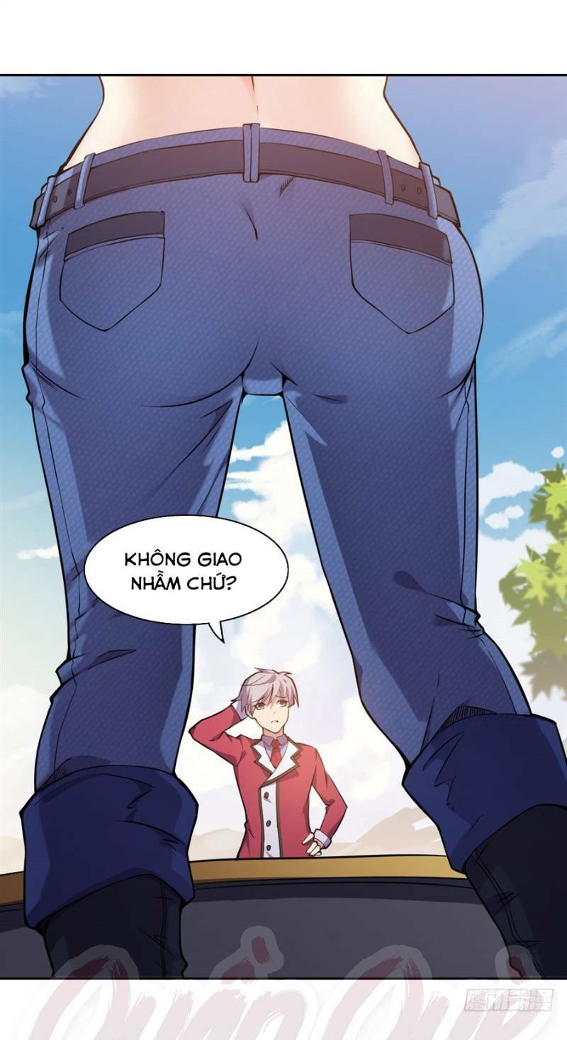 Nhặt Ma Vương Về Làm Nữ Hầu: Chapter 1