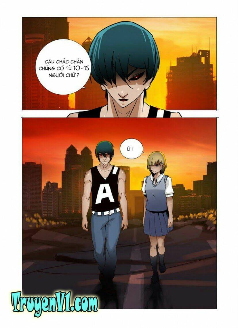 Tháp Kỳ: Chapter 93