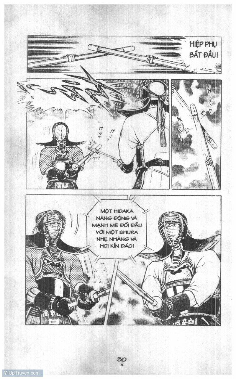 Musashi: Chapter 25