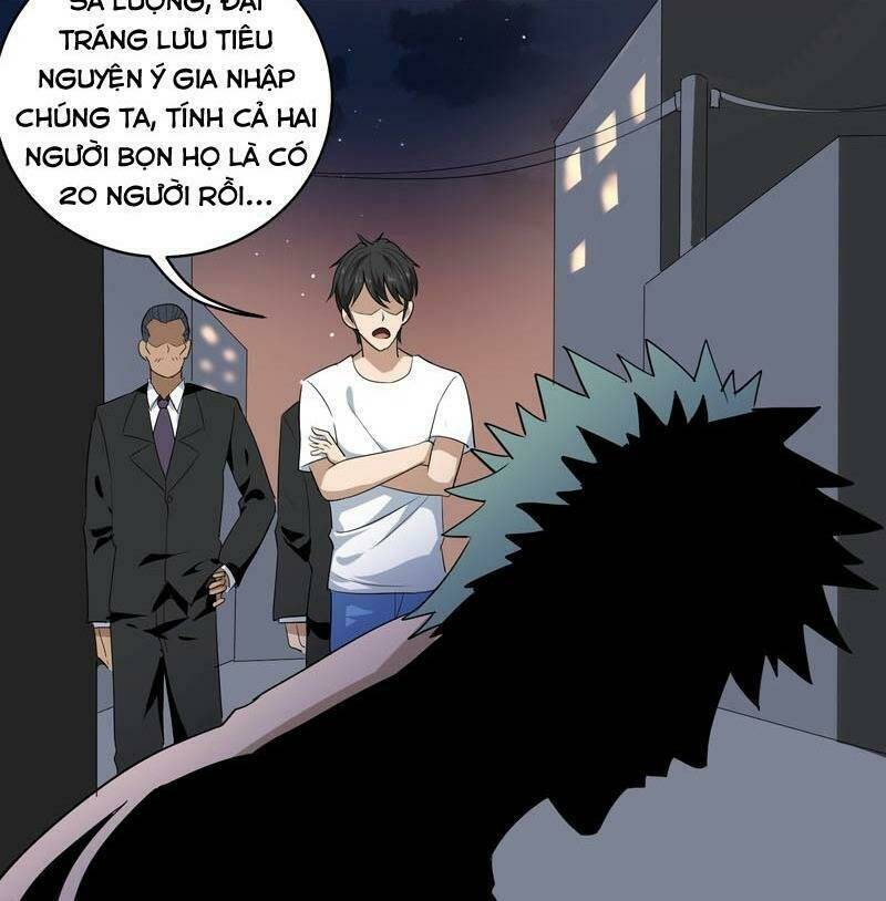 Hộ Hoa Cao Thủ Tại Vườn Trường: Chapter 87