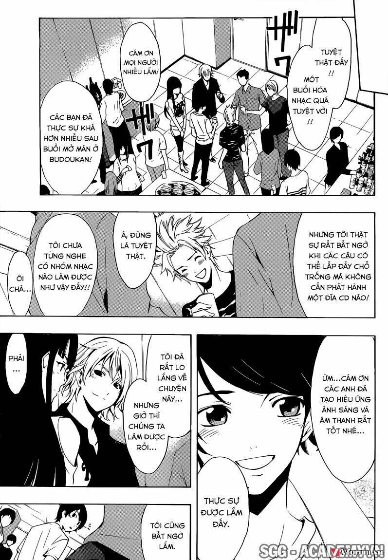 Fuuka: Chapter 82
