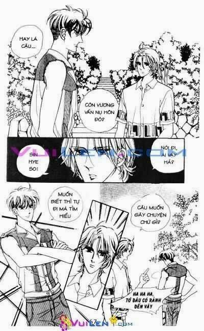 Lá Chắn Tình Yêu: Chapter 8