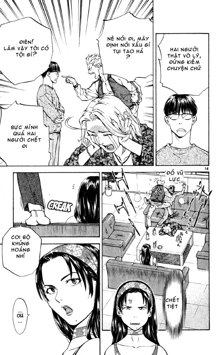 Vua Bánh Mì: Chapter 134