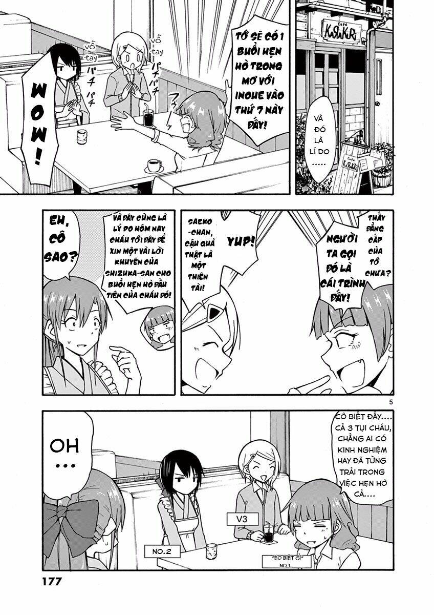 Ninja Shinobu-Chan No Junjou: Chapter 18