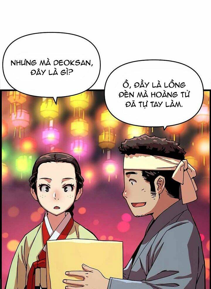 Tôi Sẽ Sống Như Một Hoàng Tử: Chapter 60