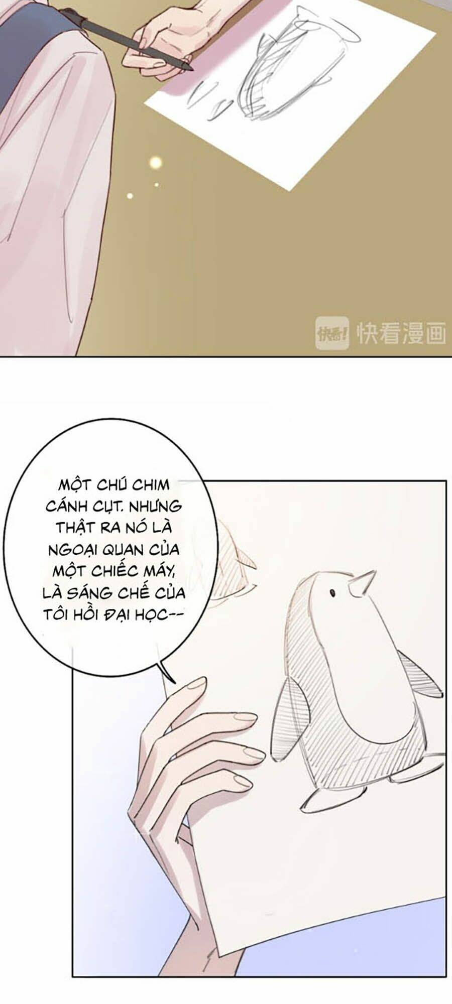 Cát Xê Người Tình Bóng Đêm: Chapter 10