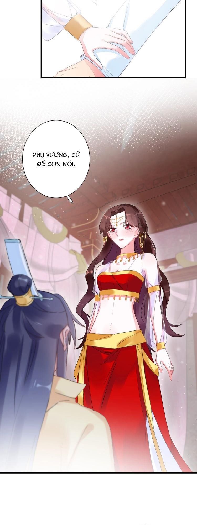 Hoa Nhan Sách 2: Chapter 21