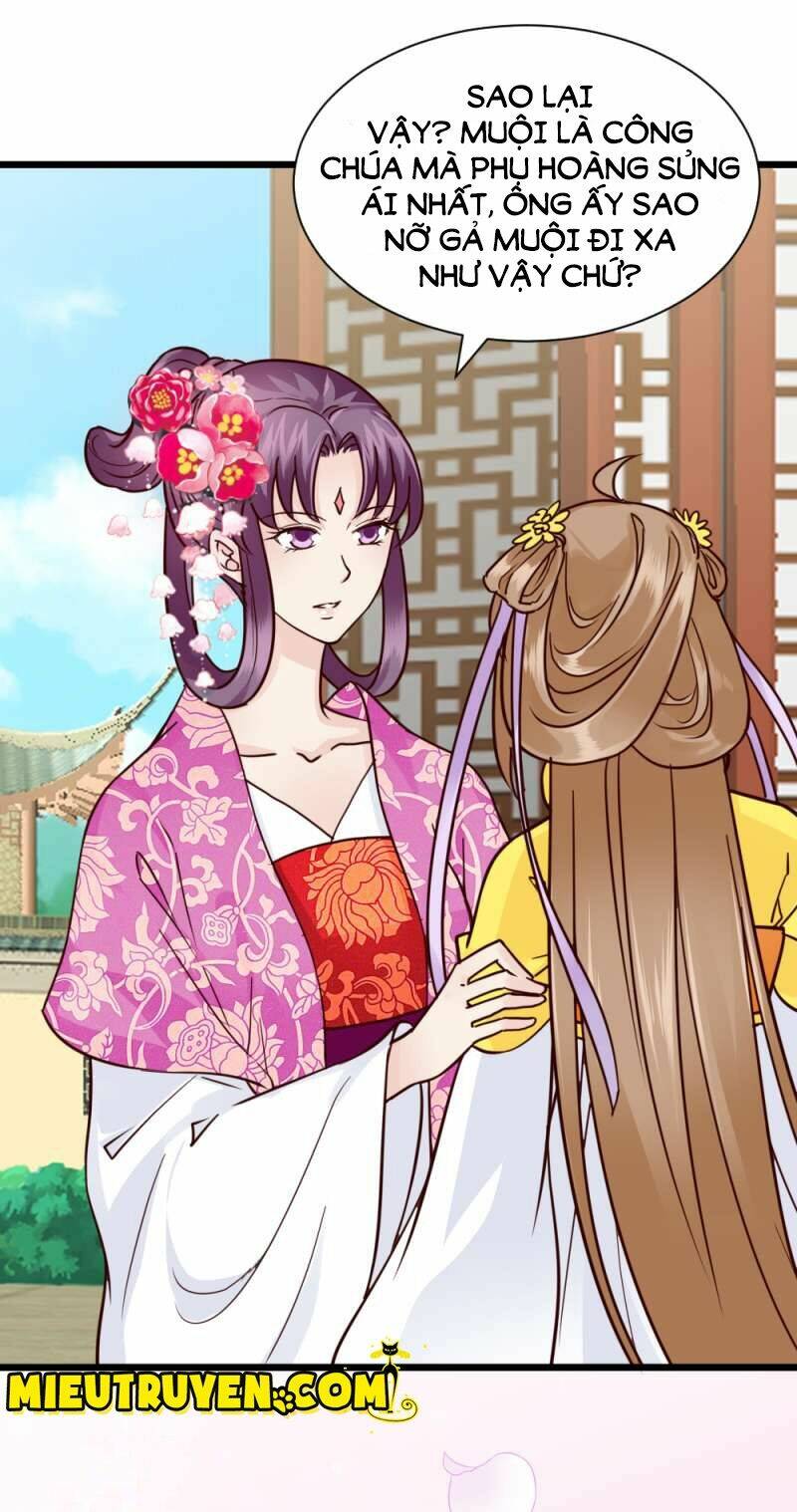 Tuyệt Thế Độc Phi Của Tà Vương: Chapter 64