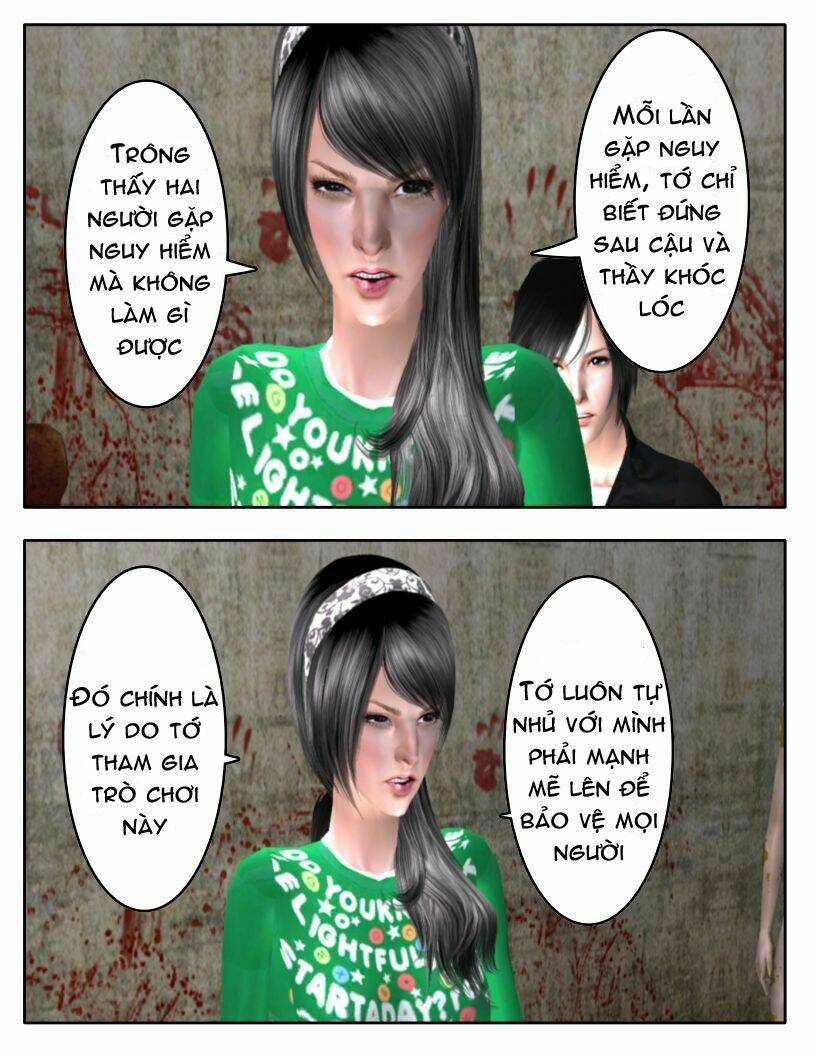 Class Of Wizards: Chapter 6.7