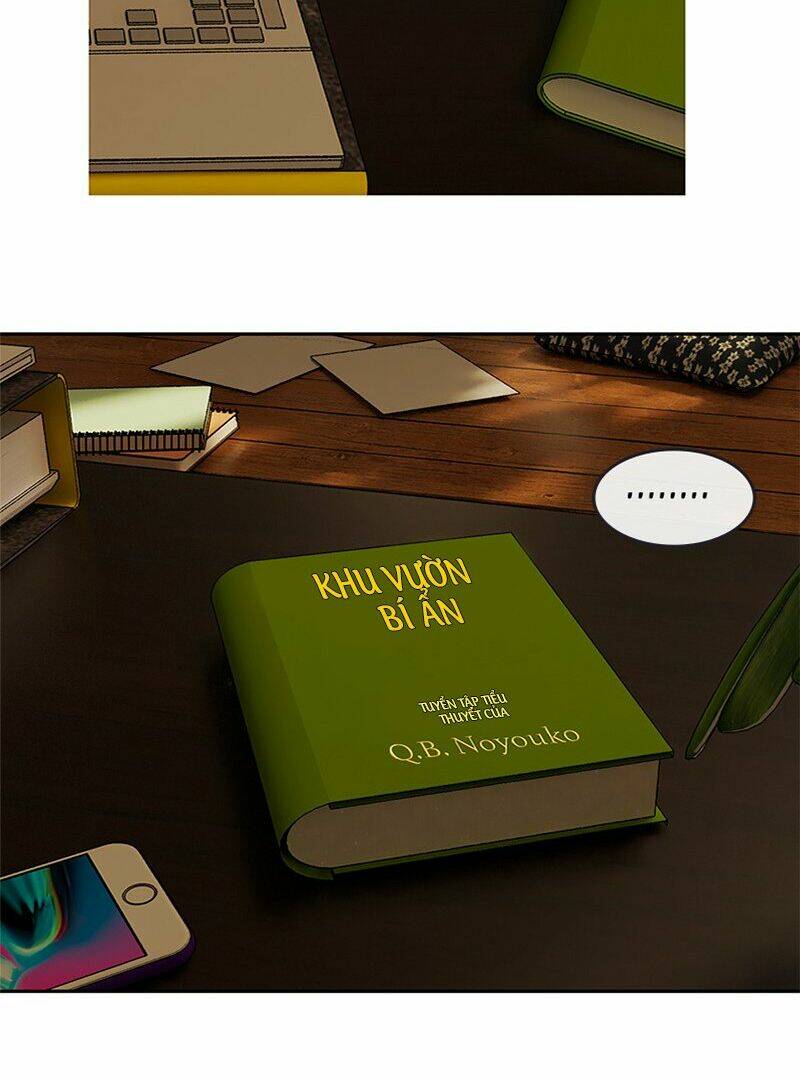 Nửa Đêm Ở Poppy Land: Chapter 32