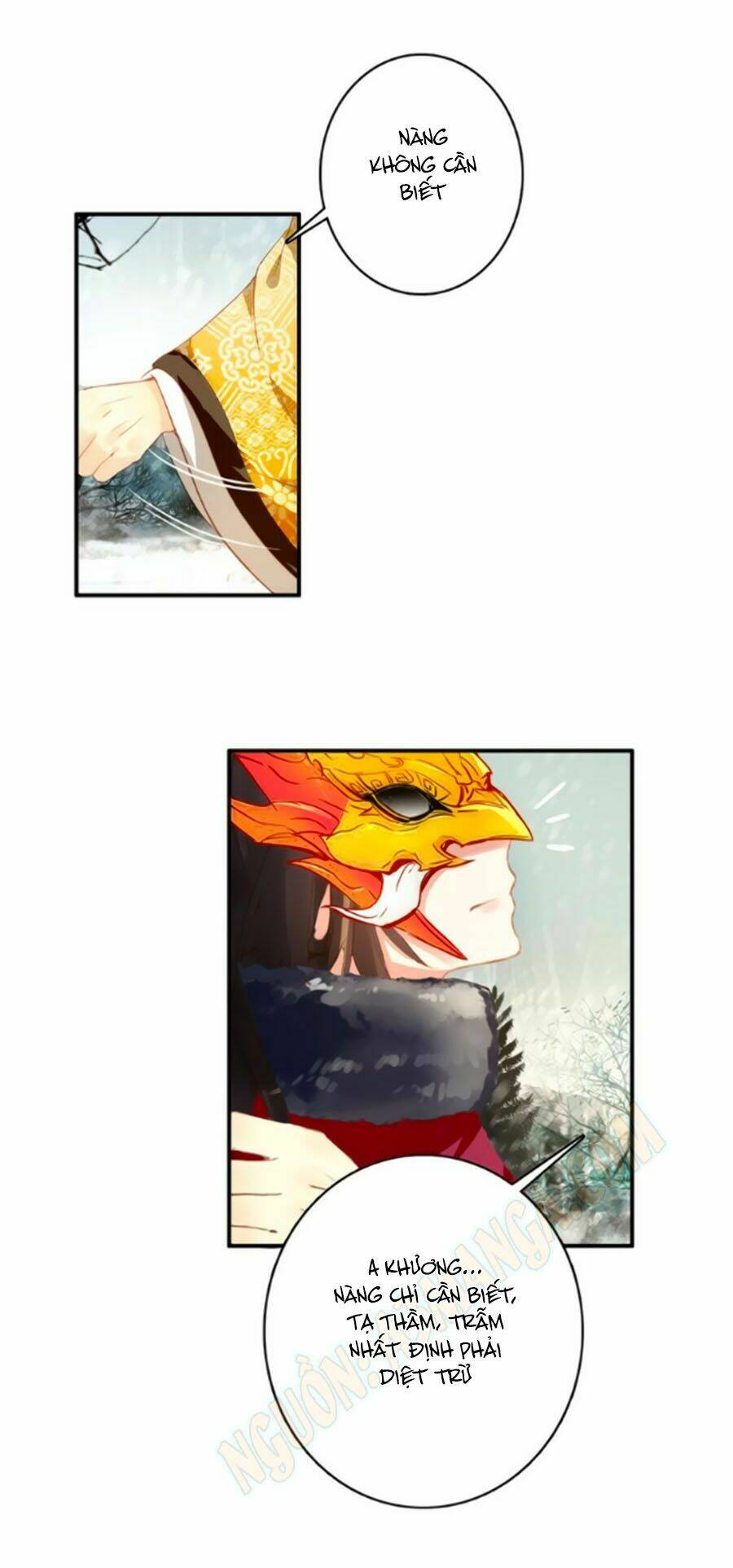 Mỹ Nhân Làm Tướng: Chapter 22