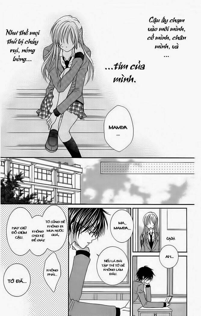 S No Yuiitsu M No Zettai: Chapter 1