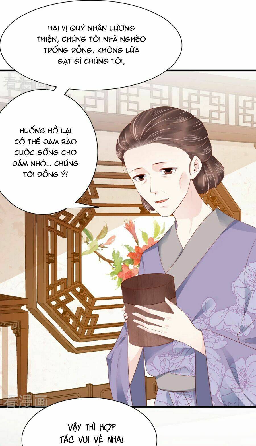 Phú Bà Bạc Tỷ Trong Lãnh Cung: Chapter 43