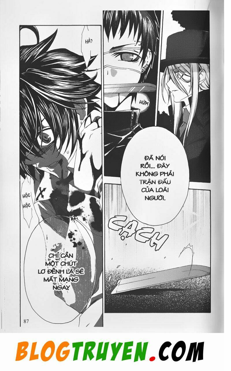 Đại Chiến Bóng Tối: Chapter 6