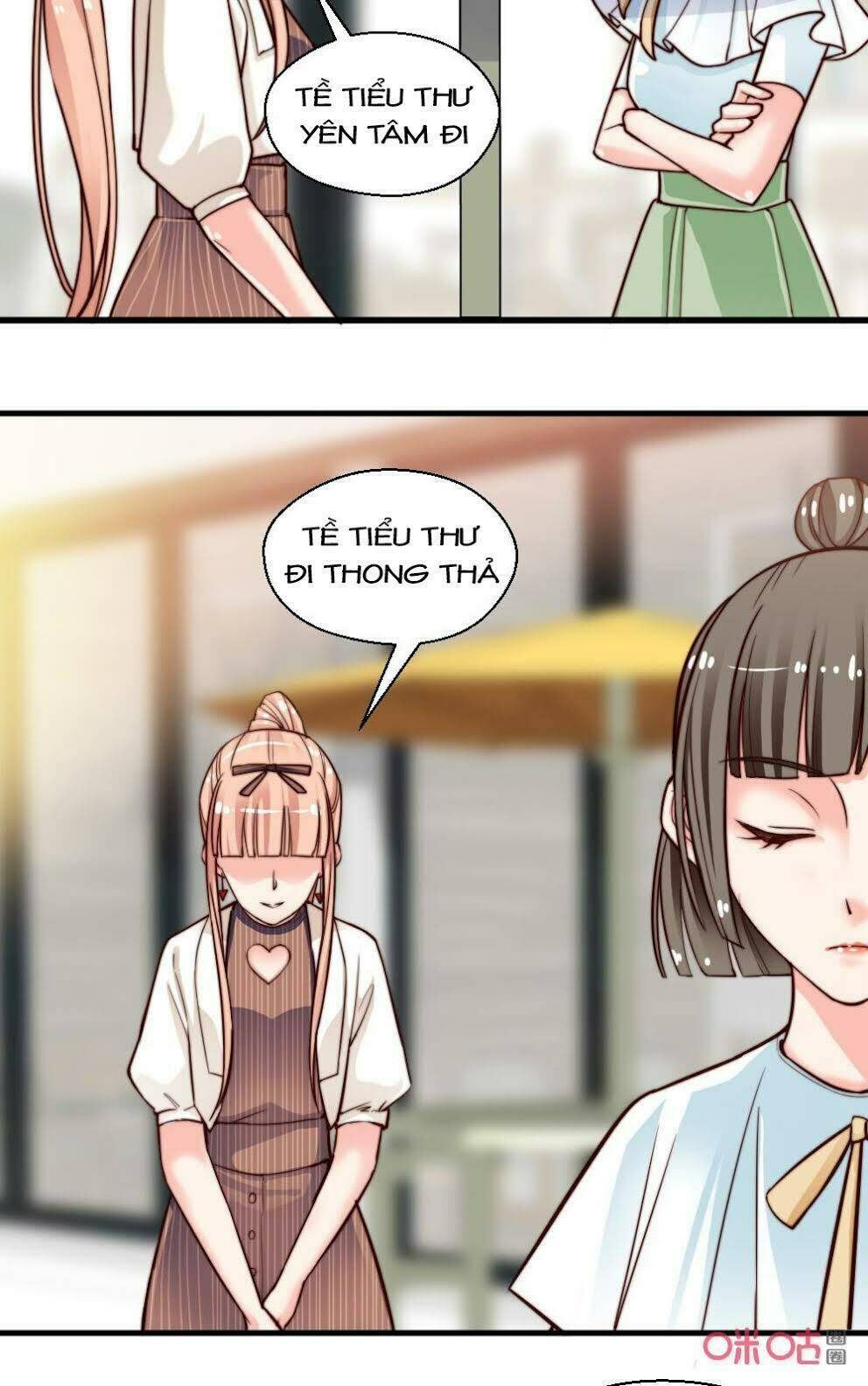 Bí Mật Của Thiên Kim: Chapter 101