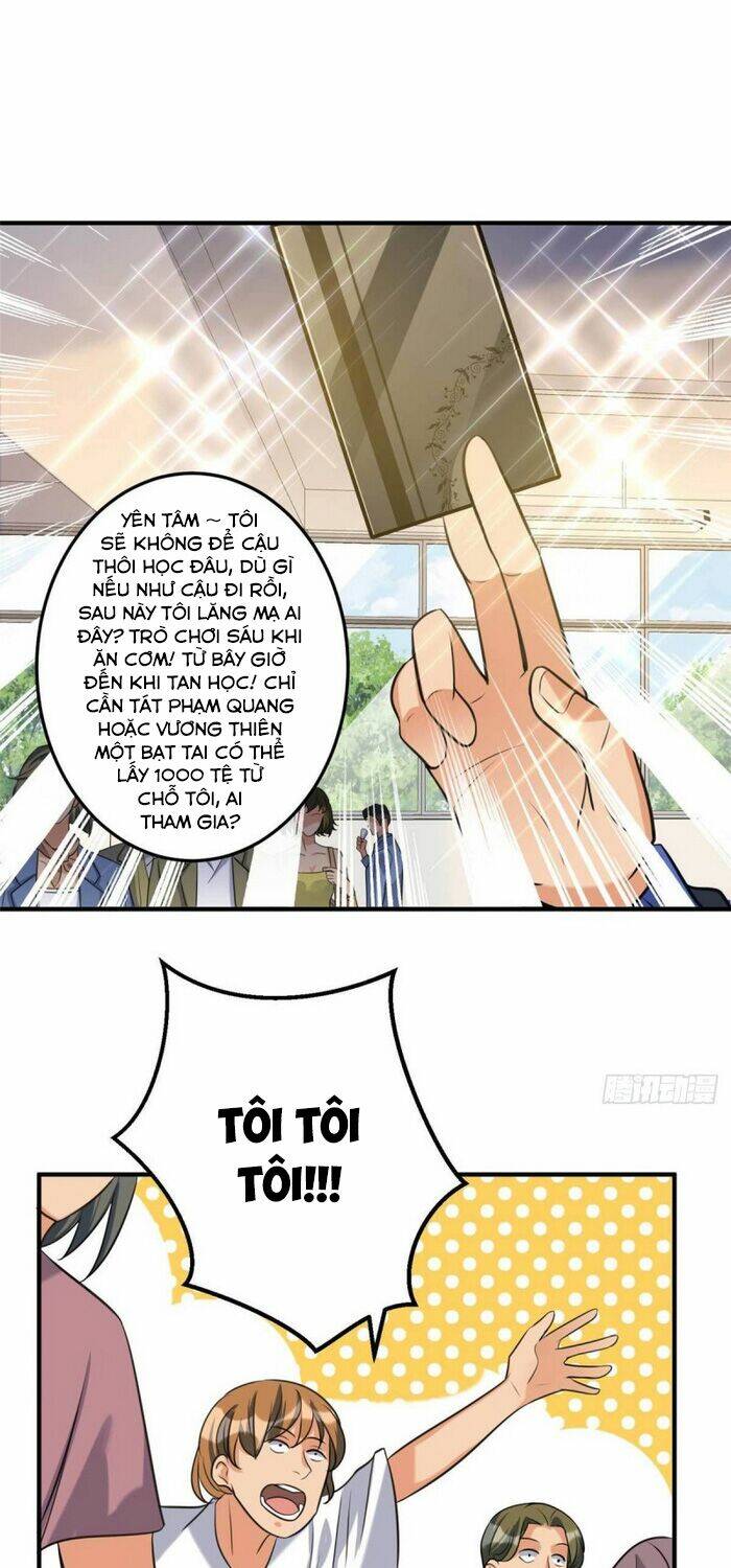 Đế Tế: Chapter 45