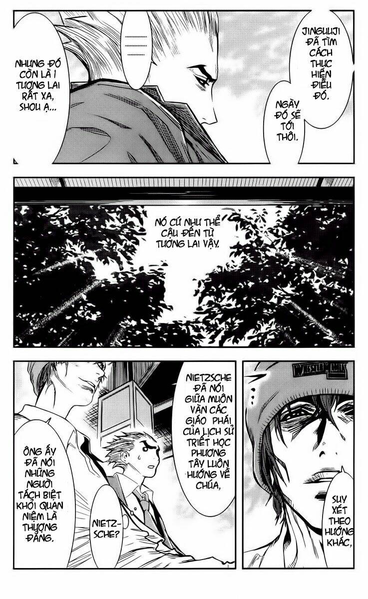 Akumetsu: Chapter 112