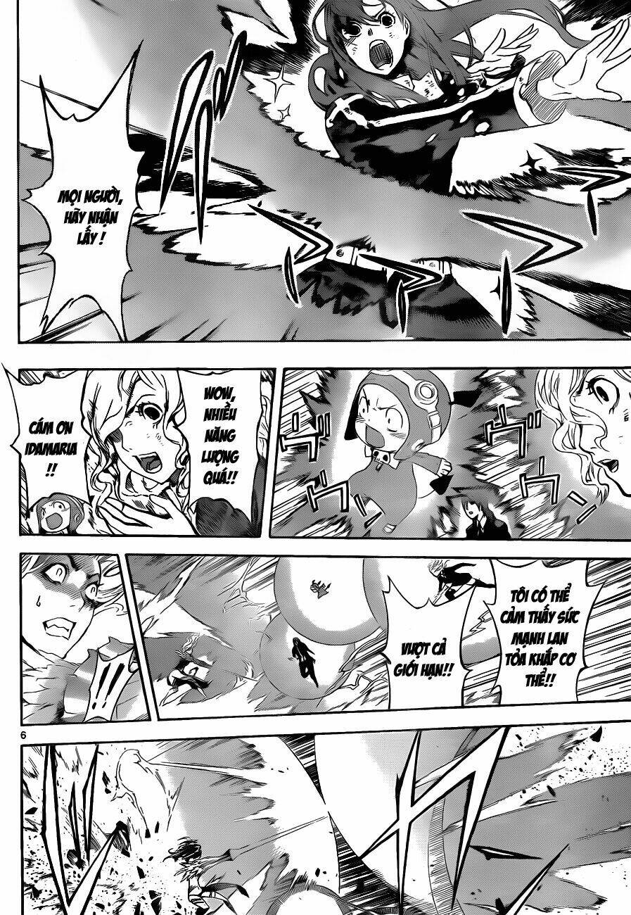 Defense Devil: Chapter 96