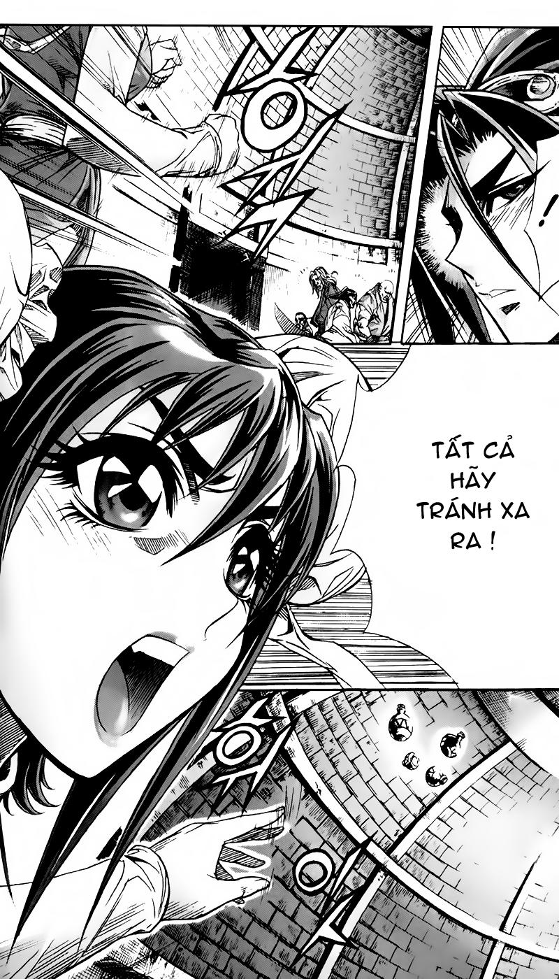 Diêm Đế: Chapter 84