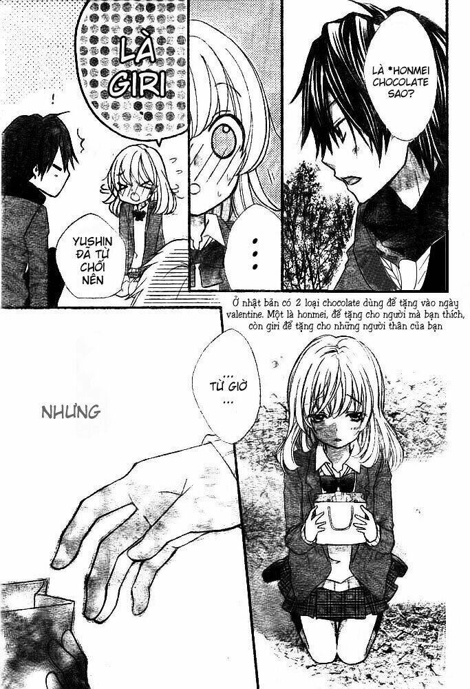 Tình Yêu Của Hiyo: Chapter 6