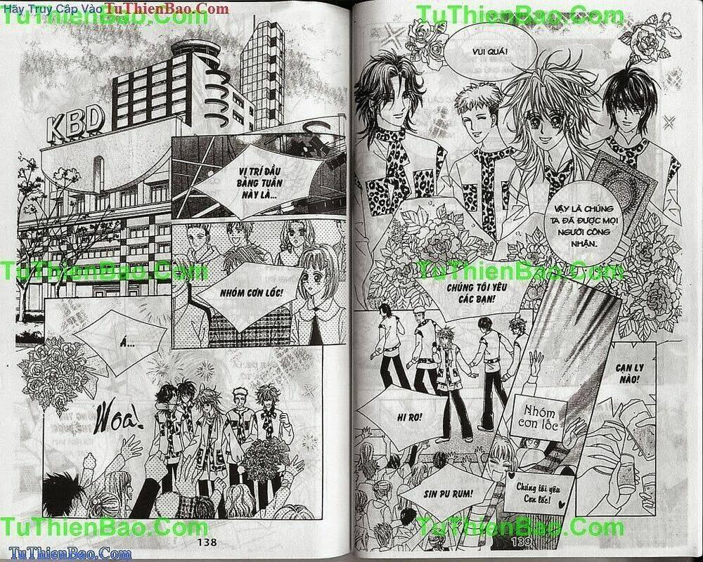 Anh Chàng Đẹp Gái Bản Đẹp: Chapter 11