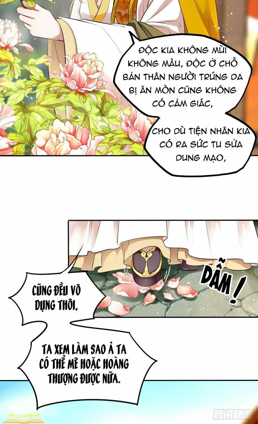 Vương Phi Thật Thích Trang Điểm: Chapter 32