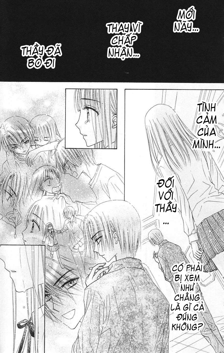 Học Viện Alice: Chapter 111