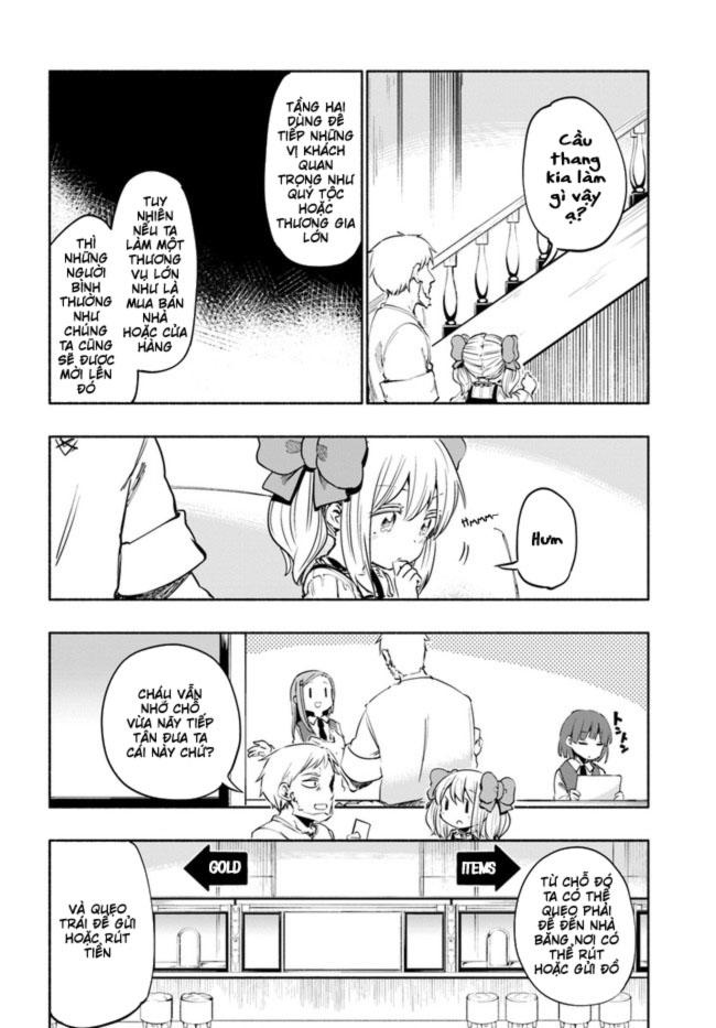 For My Daughter, I Might Even Be Able To Defeat The Demon King: Chapter 20