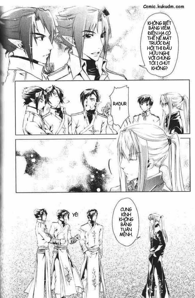 Đặc Thù Truyền Thuyết: Chapter 36